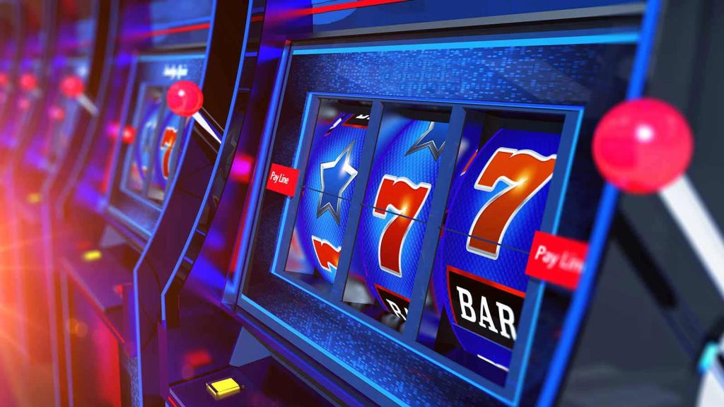 Online Slot Paradise