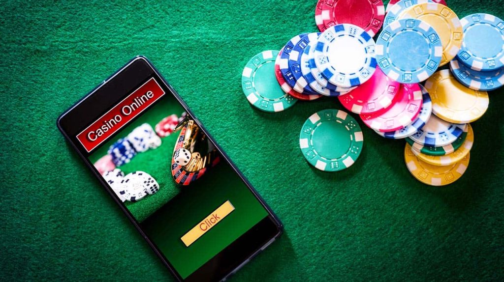 Online Casino Website