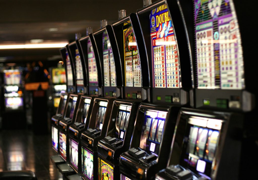 World of Slot Games