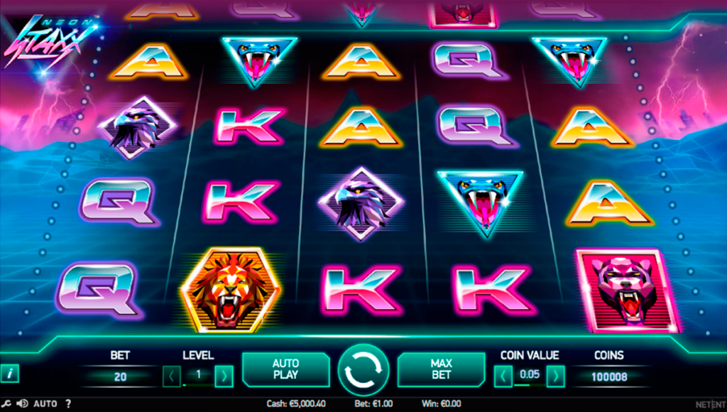 Online Slot Gambling