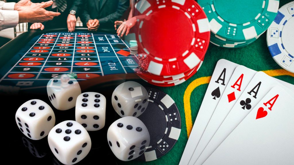 Online Casinos