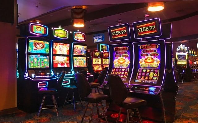 Online Gacor Slot Games