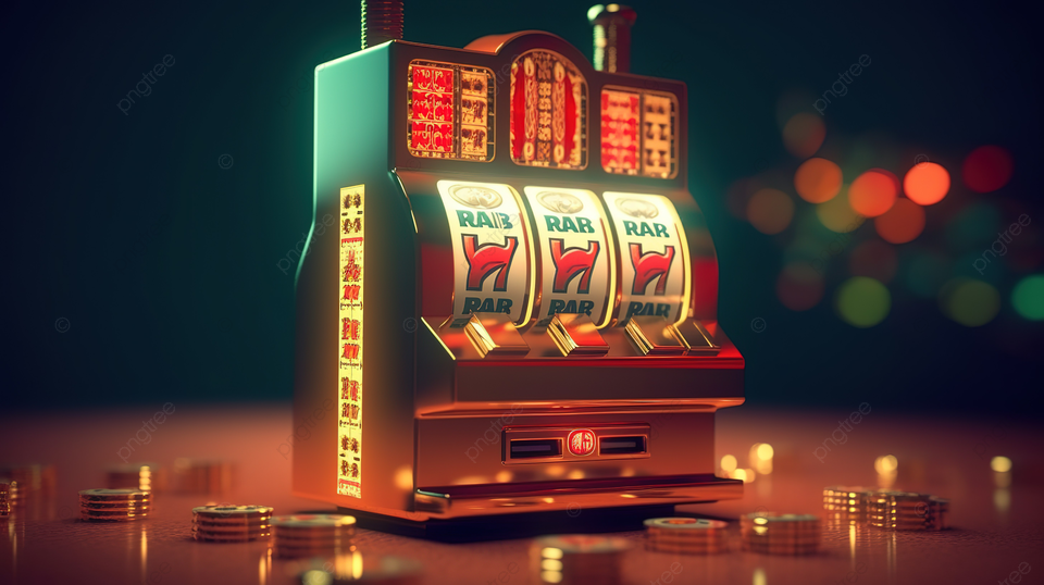 Online slot game