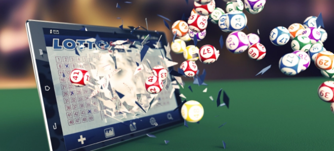 Online Lottery