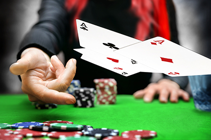 Online Gambling Games
